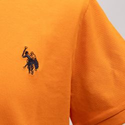 Tee shirtfux 6109100010 Homme US POLO