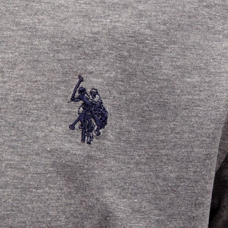 Tee shirt dark grey Homme US POLO