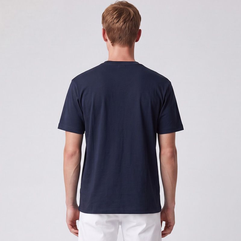 Tee shirt dark grey Homme US POLO