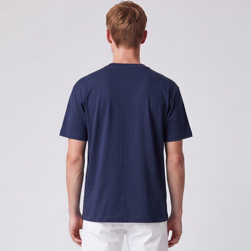 Tee shirt dark grey Homme US POLO