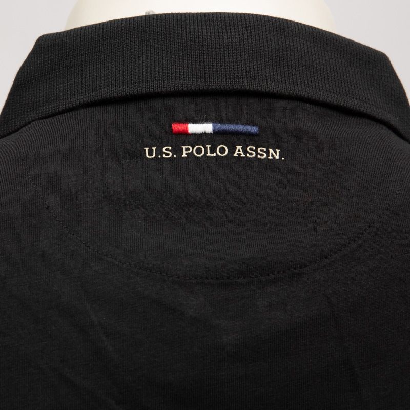 Polo jersey bleuette Homme US POLO