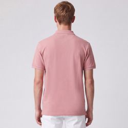 Polo coton gris 61051000 Homme US POLO