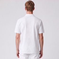Polo coton gris 61051000 Homme US POLO