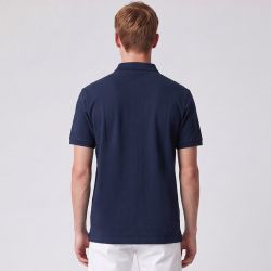 Polo coton gris 61051000 Homme US POLO