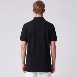 Polo coton gris 61051000 Homme US POLO