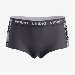 Boxer umr/2/bm/camgrr Femme UMBRO