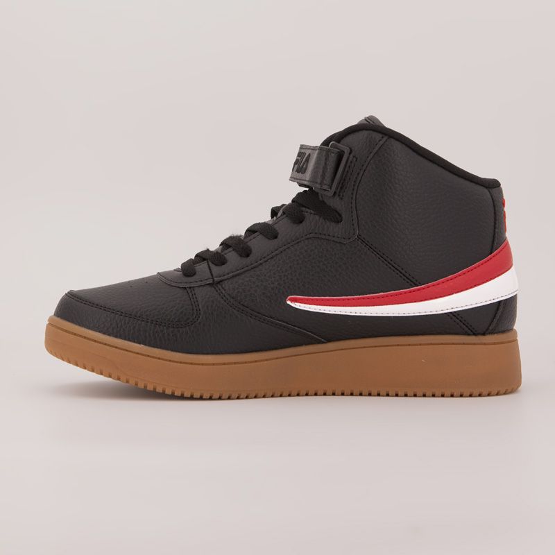 Basket a-high bleu 1bm02630-422 t40/46 Homme FILA