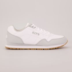Basket cress distress white 1rm02992-164 t40/46 Homme FILA
