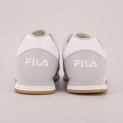 Basket cress distress white 1rm02992-164 t40/46 Homme FILA