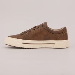 Basket rust 15m0112011 t36/41 Femme MUSTANG