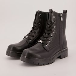 Bottines black 4290050005 t36/41 Femme TOM TAILOR