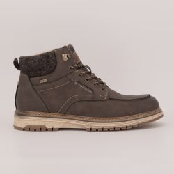 Bottines mokka 1580010006 t40/45 Homme TOM TAILOR