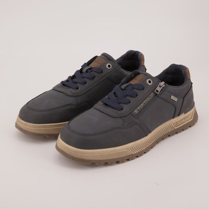 Basket navy 1580050001 t40/45 Homme TOM TAILOR