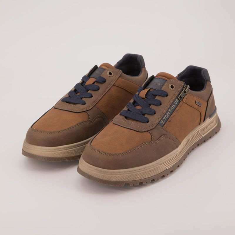 Basket navy 1580050001 t40/45 Homme TOM TAILOR