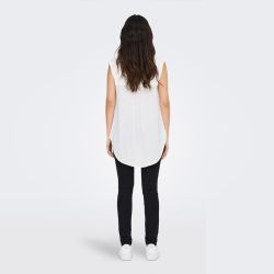 Blouse onljette life cloud dancer 15213420 4655 Femme ONLY