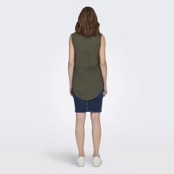 Blouse onljette life cloud dancer 15213420 4655 Femme ONLY
