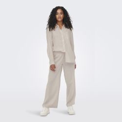 Pantalon onlbruxelles moonbeam 15259590 4655 Femme ONLY