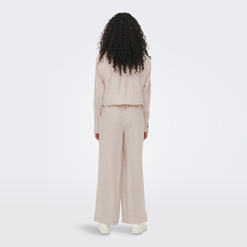 Pantalon onlbruxelles moonbeam 15259590 4655 Femme ONLY