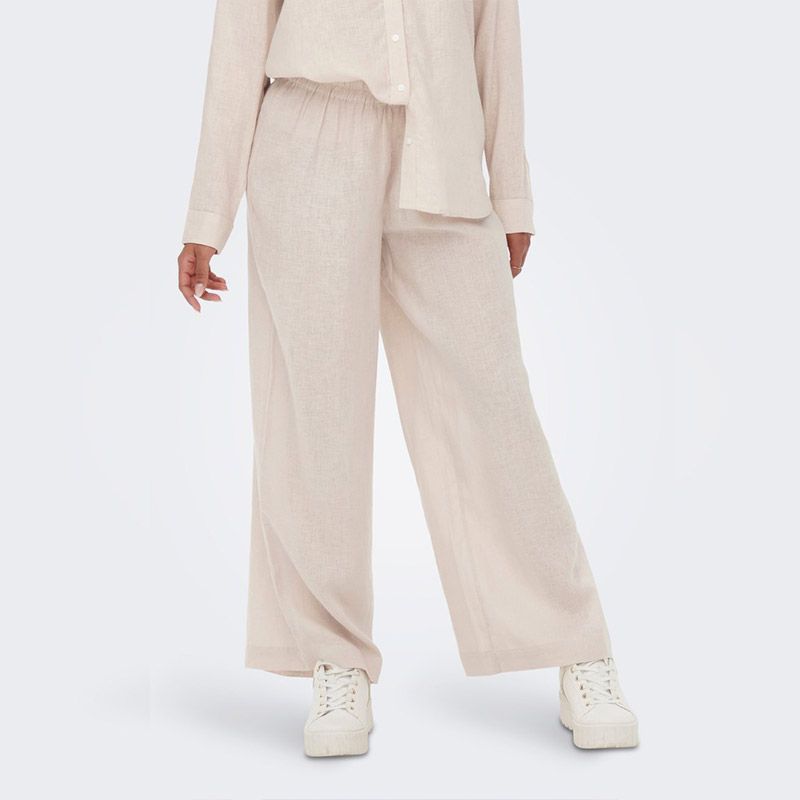 Pantalon onlbruxelles moonbeam 15259590 4655 Femme ONLY