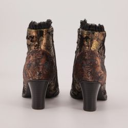 Bottine bronze elcodieo 224 t36/40 Femme LAURA VITA