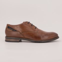 Derby cognac 315aqr065000 t41/45 Homme BUGATTI