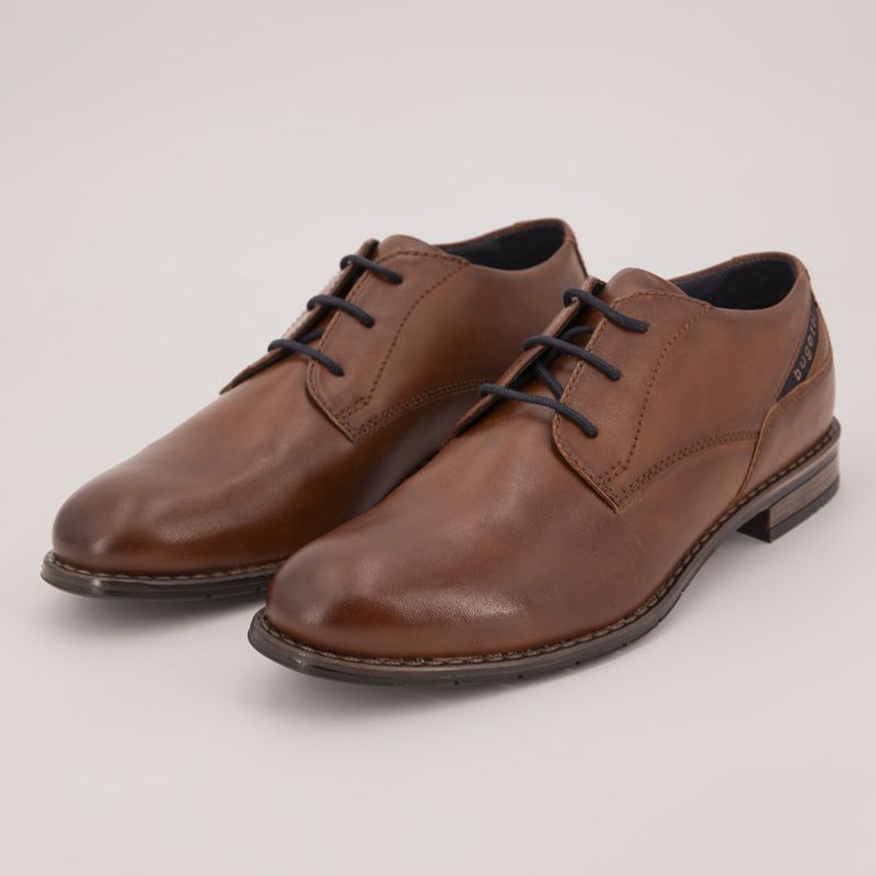 Derby cognac 315aqr065000 t41/45 Homme BUGATTI