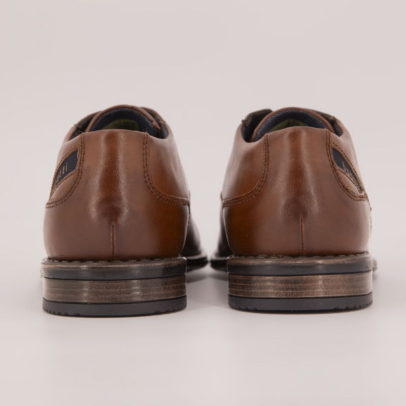 Derby cognac 315aqr065000 t41/45 Homme BUGATTI