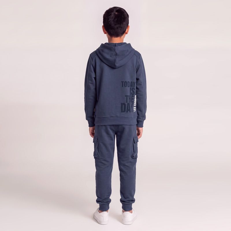 Ensemble jogging assorti glc3013 jog Enfant LEE COOPER