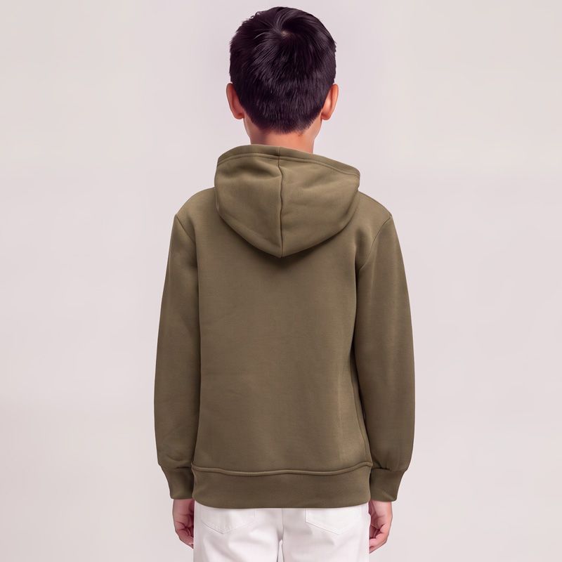 Veste a capuche assorti lcn236 sw Enfant LEE COOPER
