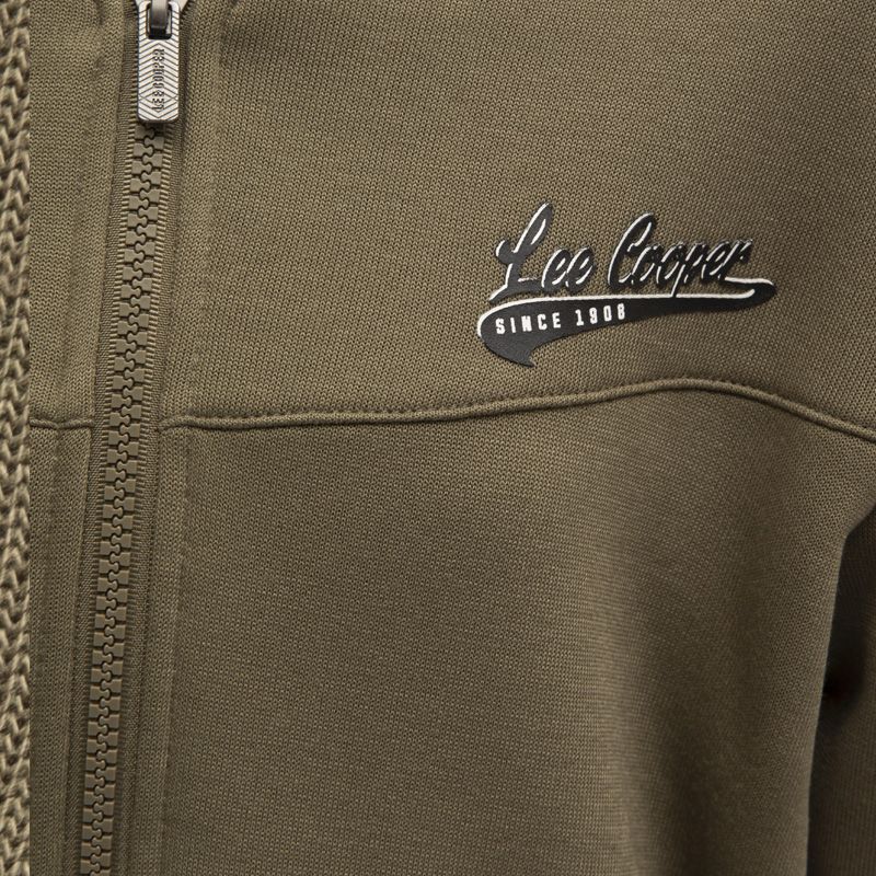 Veste a capuche assorti lcn236 sw Enfant LEE COOPER