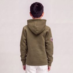 Veste a capuche assorti lcn231 sh Enfant LEE COOPER