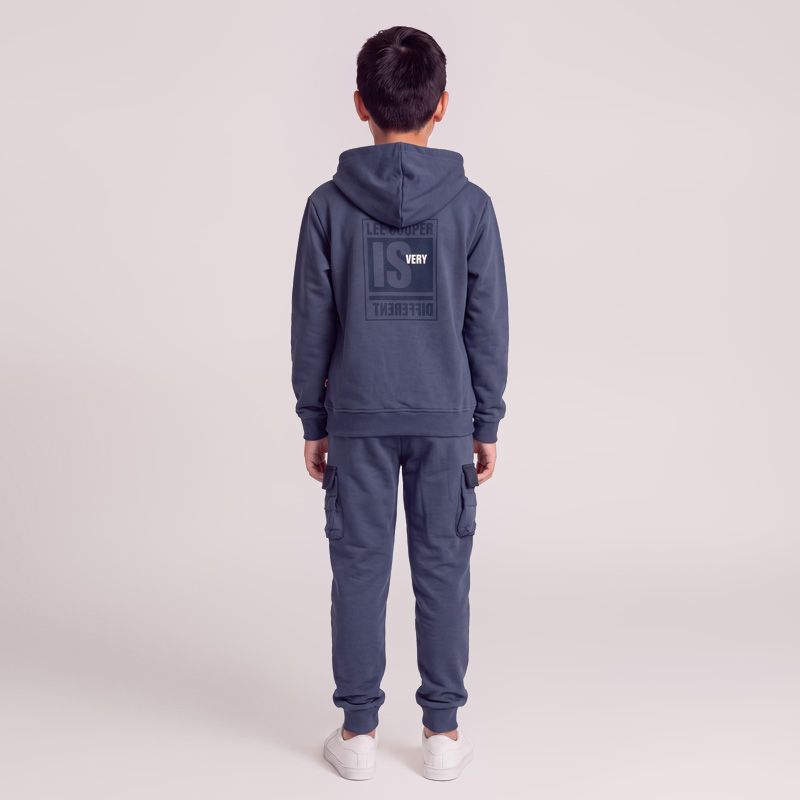 Ensemble jogging assorti glc3015 jog Enfant LEE COOPER
