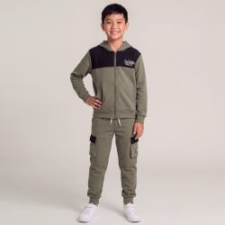 Ensemble jogging assorti glc3015 jog Enfant LEE COOPER