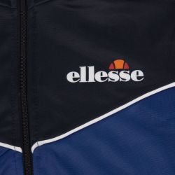 Ensemble jogging zippe marine sj00358b Enfant ELLESSE