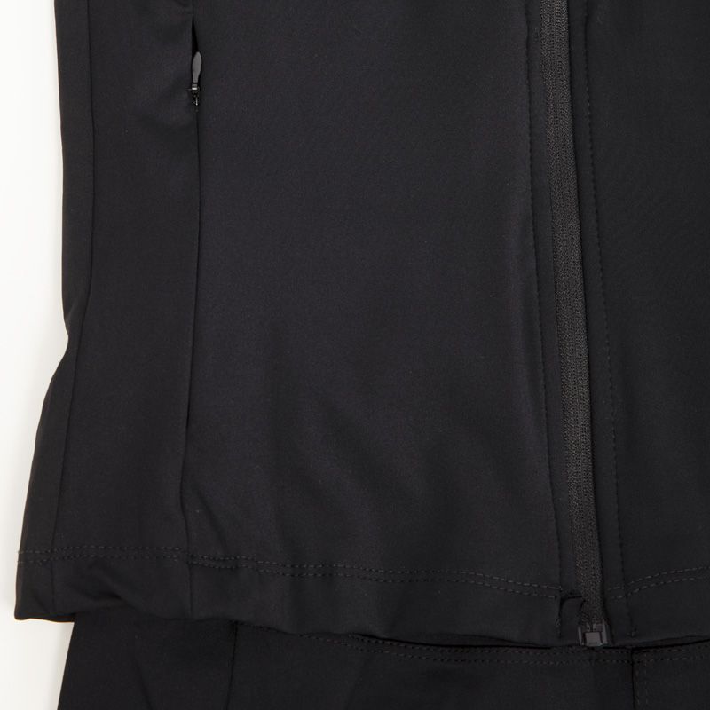 Ensemble de sport noir/bleu/camel hc03 s-xl Femme HERITAGE COUTURE