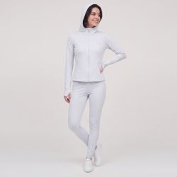 Ensemble de sport noir/bleu/camel hc03 s-xl Femme HERITAGE COUTURE