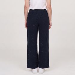 Pantalon large paillette surya rodier Femme RODIER
