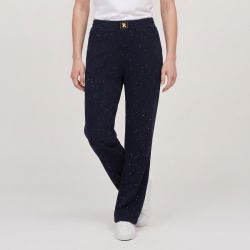 Pantalon large paillette surya rodier Femme RODIER