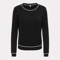Pullover onlandrea black 15380411 4572 Femme ONLY