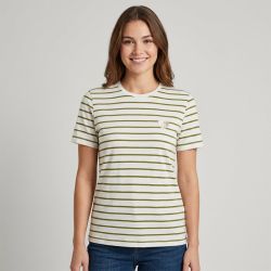 T-shirt onlliva black 15353397 4601 Femme ONLY