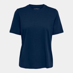 T-shirt onlhappy black 15378843 4601 Femme ONLY