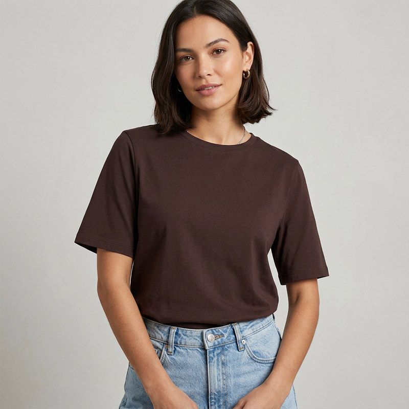 T-shirt onlhappy black 15378843 4601 Femme ONLY