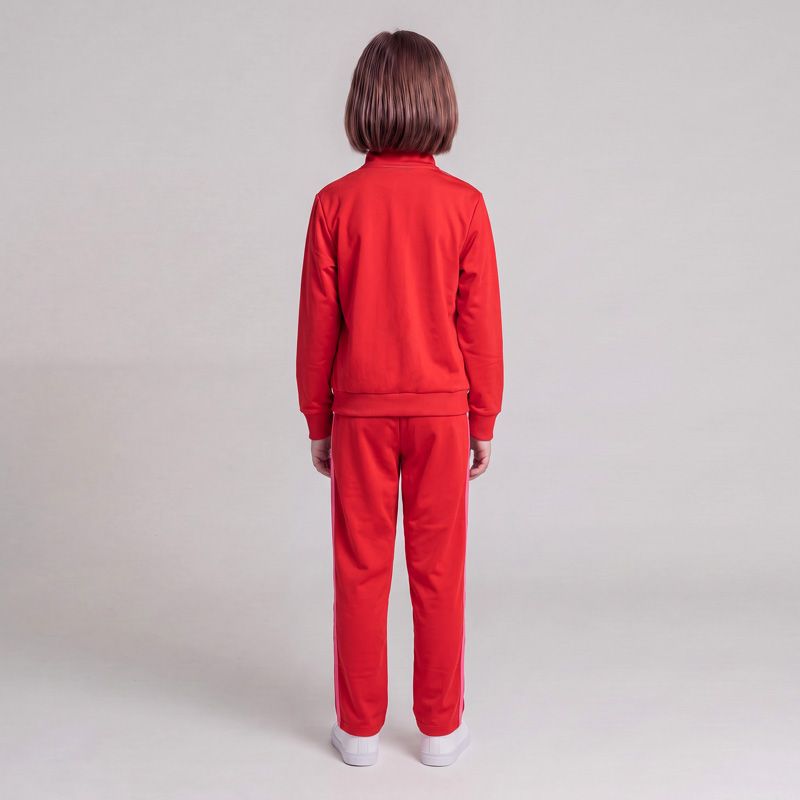 ENSEMBLE SURVETEMENT ROUGE ECARLATE FIREBIRD TS KE5630