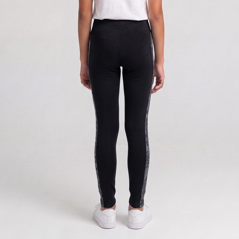 LEGGING NOIR G ANML3S SJ LEG KC5451