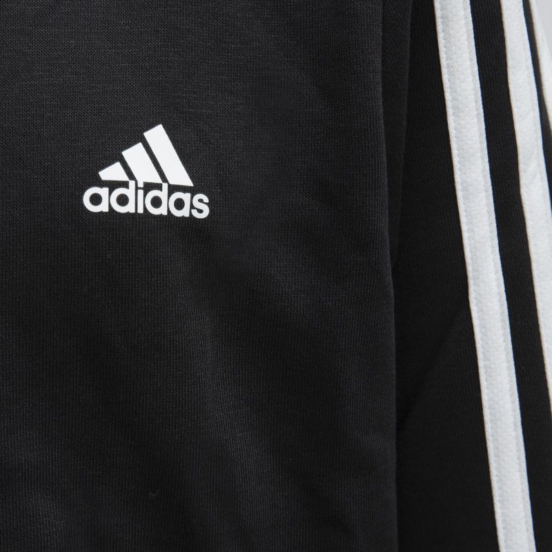 SWEAT A CAPUCHE NOIR G 3S FZ HD GQ8356