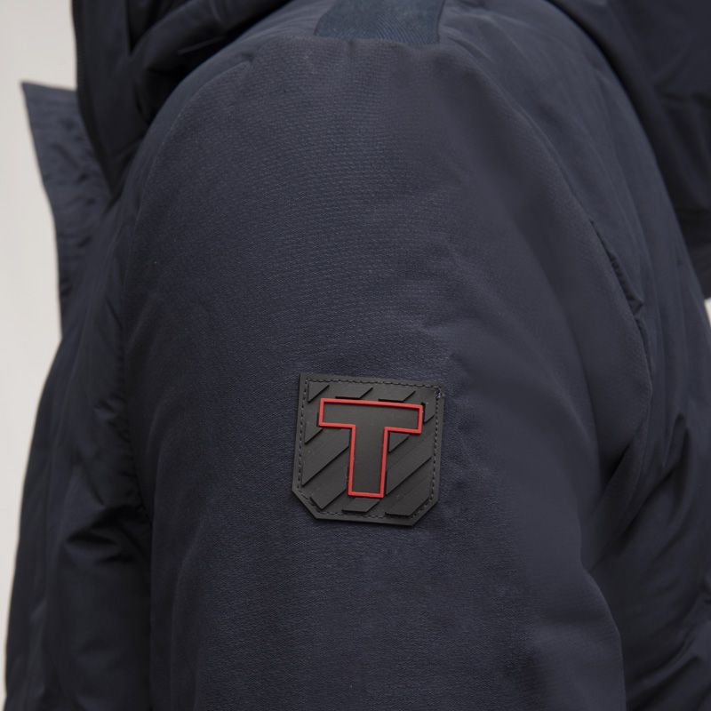 VESTE A CAPUCHE 3917 NIGHT SKY BLUE 29-10080-01-8019