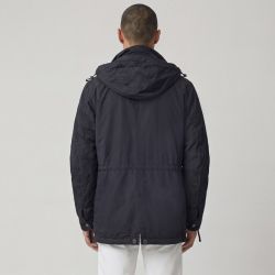 PARKA A CAPUCHE 3917 NIGHT SKY BLUE 29-10083-01-8020
