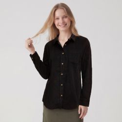 Chemise velour 29853 Femme TORRENTE