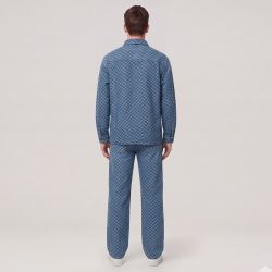 Ensemble shawn 29600 Homme BILL TORNADE