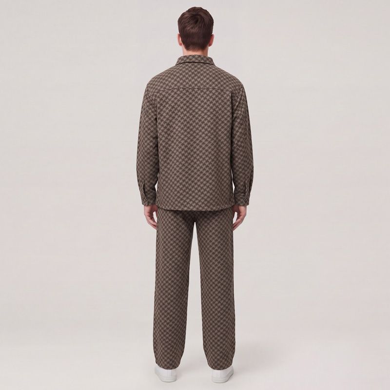 Ensemble shawn 29600 Homme BILL TORNADE